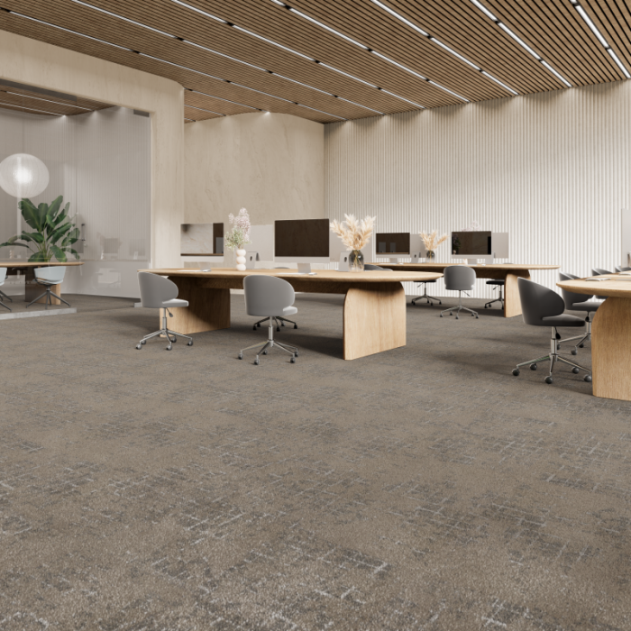 Ковровая плитка AW Macro SDX (Макро) 93