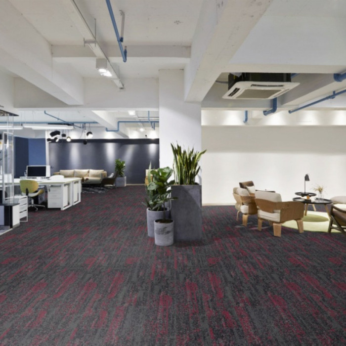 Ковровая плитка AW Marathon SDX (Марафон) 91