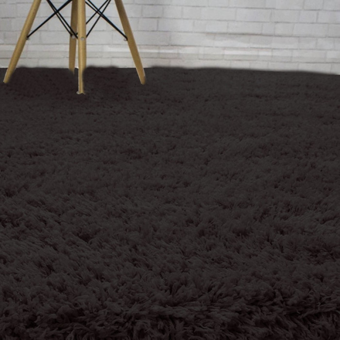 Ковролин Gold Shaggy (Голд Шегги) 01800A Brown