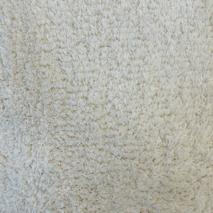 Ковролин Gold Shaggy (Голд Шегги) 01800A White