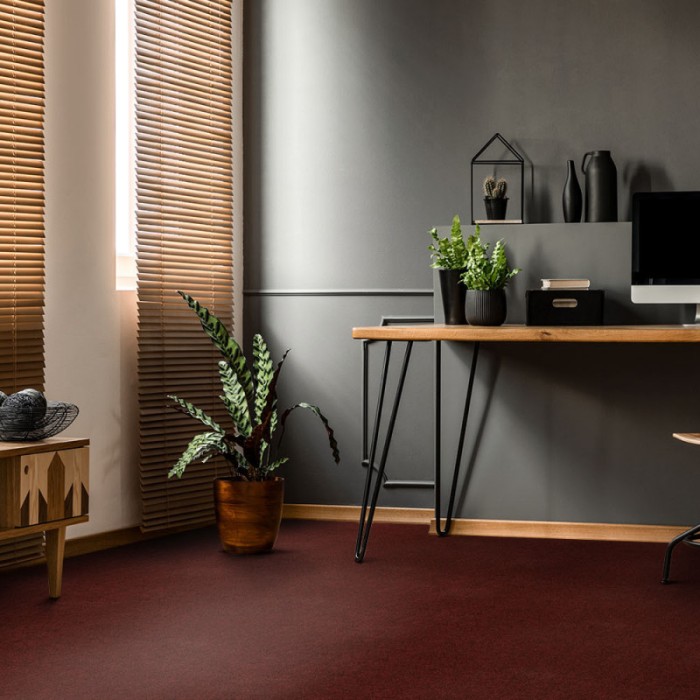 Ковролин AW Color Rib (Калор Риб) Fiesta 19