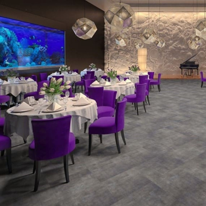 Виниловая плитка Tarkett Lounge Concrete (Лаундж Конкрет) 457