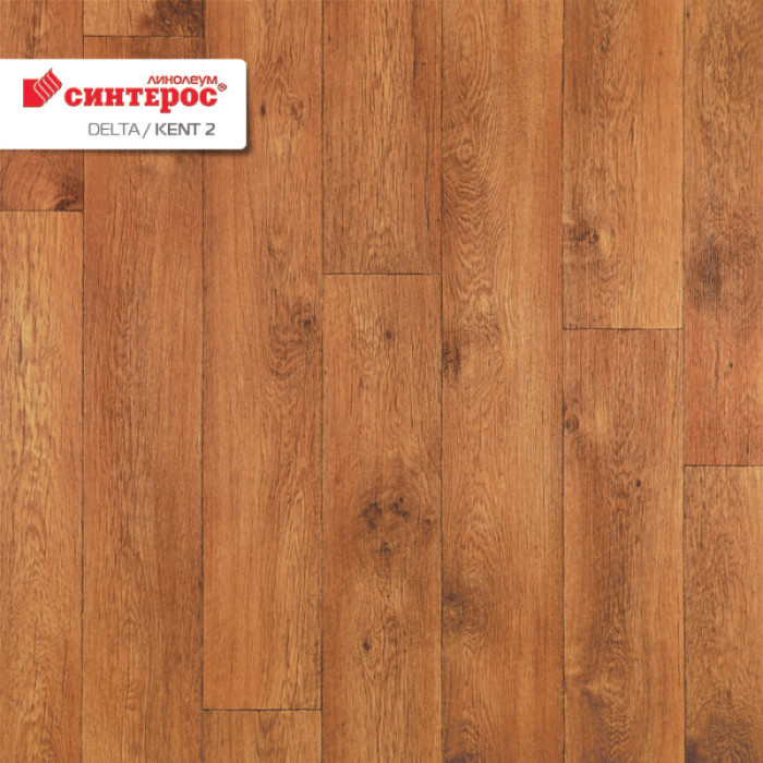 Линолеум Sinteros Delta - Kent 2