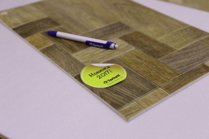 Линолеум Grand - Pocker 4 (Гранд - Покер 4)