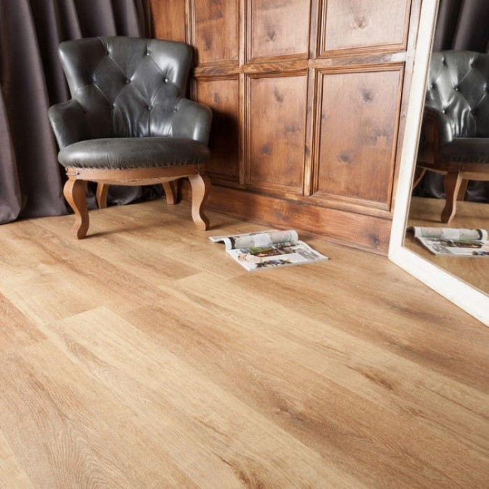 Кварц винил Aquafloor Real Wood (Реал Вуд) AF6034