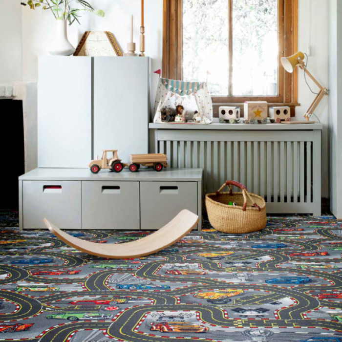 Ковролин AW Racers (Рейсерс) 97