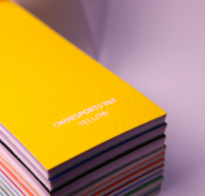 Спортивный линолеум Tarkett Omnisports Speed Yellow (Омниспортс Спид Еллоу)