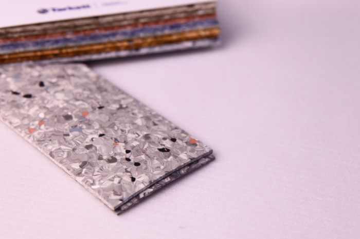 Линолеум коммерческий iQ Monolit - Cmoni 930