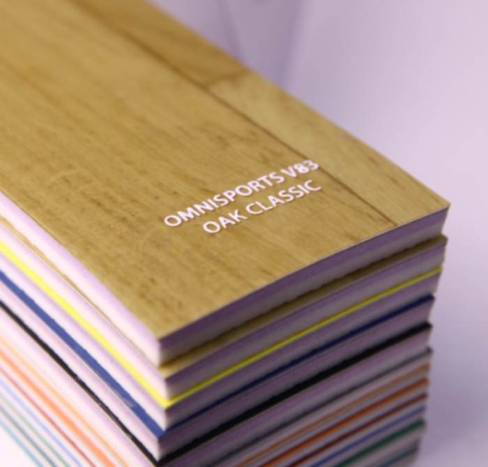 Спортивный линолеум Tarkett Omnisports Speed Oak Classic (Омниспортс Спид ОАК Классик)