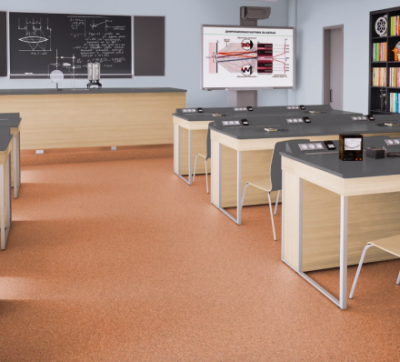 Линолеум коммерческий iQ Monolit - Cmoni 926