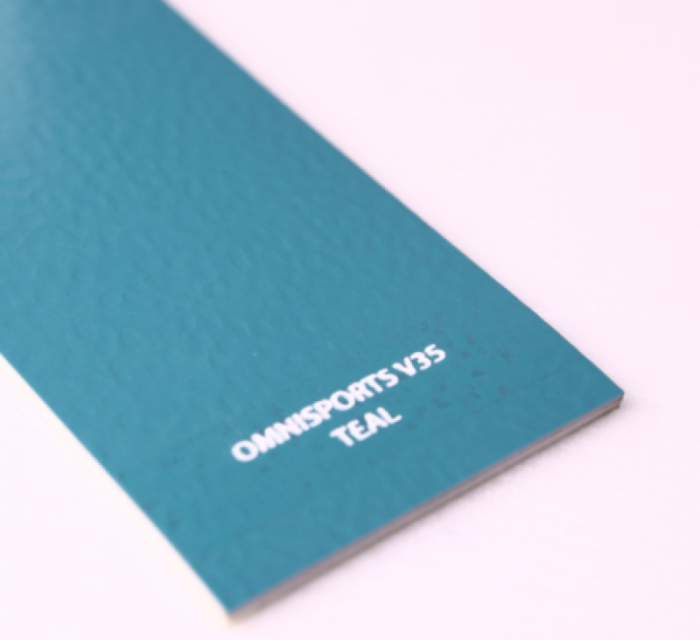 Спортивный линолеум Tarkett Omnisports Reference Teal