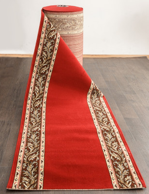 Ковровая дорожка d041 - RED