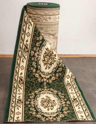 Ковровая дорожка 5444 - GREEN