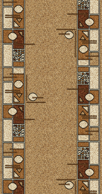 Дорожки дизайн 15104 цвет 10122