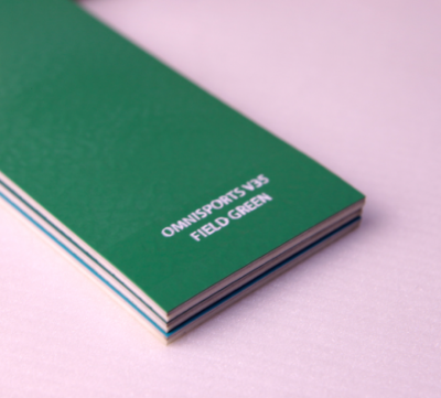 Спортивный линолеум Tarkett Omnisports Reference Field Green