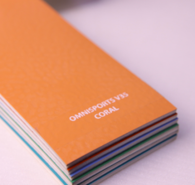 Спортивный линолеум Tarkett Omnisports Reference Coral