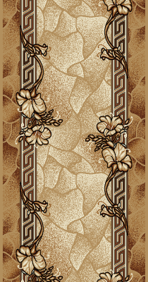 Дорожки дизайн 15105 цвет 10122