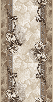 Дорожки дизайн 15805 цвет 10822