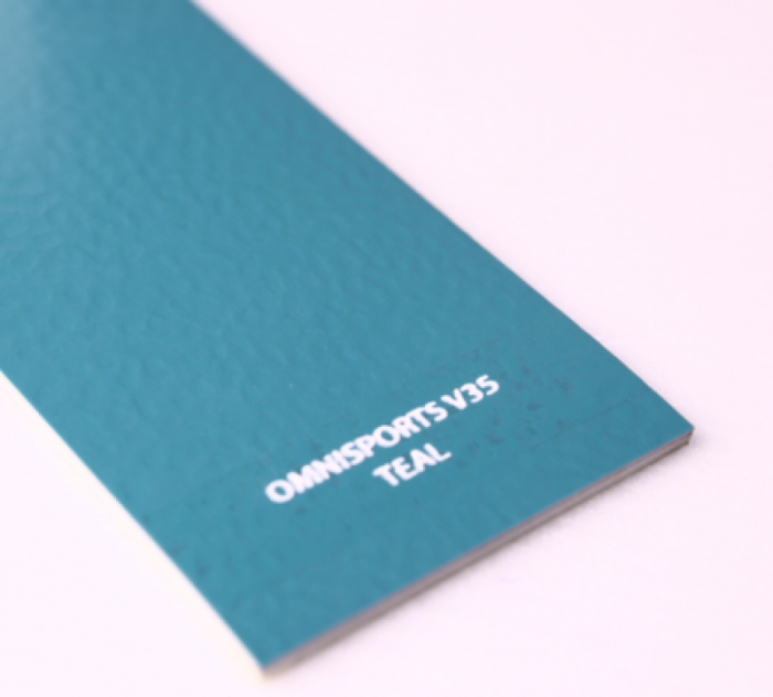 Спортивный линолеум Tarkett Omnisports Excel Teal