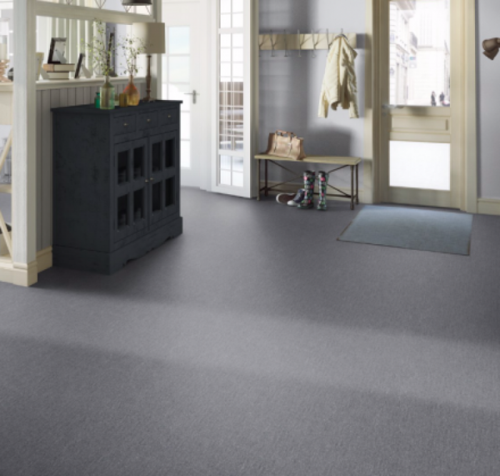 Линолеум коммерческий Travertine - Grey 03