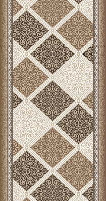 Дорожки дизайн 15857 цвет 10833