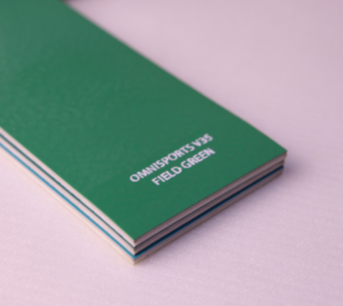 Спортивный линолеум Tarkett Omnisports Excel Field Green