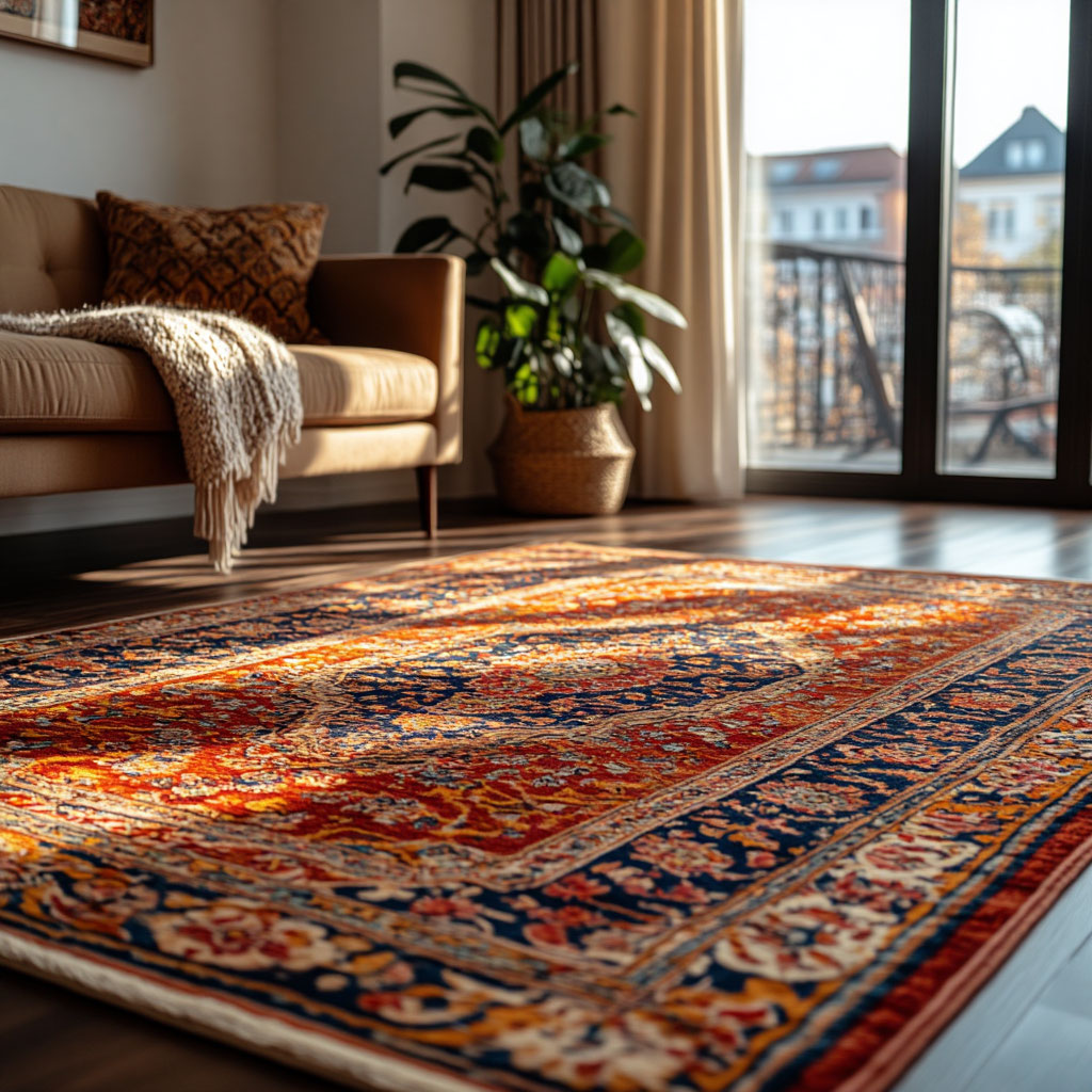 Магазин ковровых покрытий