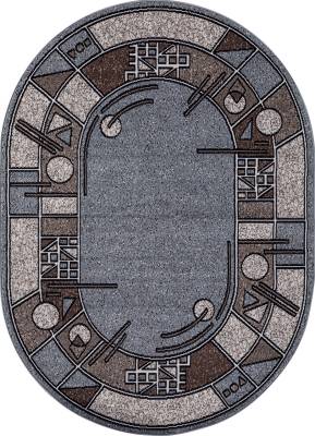 Ковер ELEXUS OLIMPOS ( ЭЛЕКСУС ОЛИМПОС ) 1912 - KOKEN / A / GRI