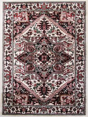 Ковер DECO ( ДЕКО ) 04642B - CREAM / D.BEIGE