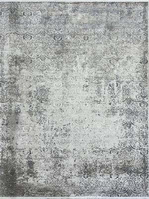 Ковер DIOS ( ДИОС) F441 - LIGHT GRAY ( Овал)