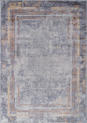 Ковер DECO ( ДЕКО ) 04570B - CREAM / D.GREEN