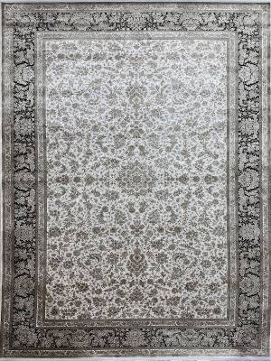 Ковер DIOS ( ДИОС) F441 - LIGHT GRAY ( Овал)