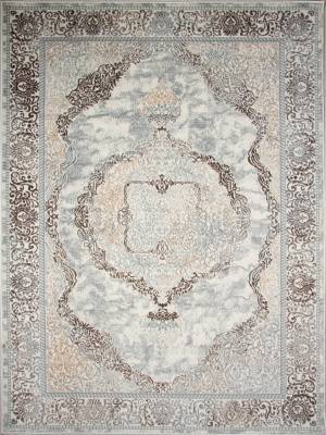Ковер ABRISHIM ( АБРИШИМ ) 3843A BLUE/BLUE