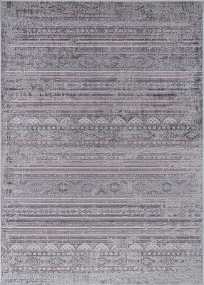 Ковер DECO ( ДЕКО ) 04570B - CREAM / D.GREEN