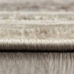 Ковер ARMINA ( АРМИНА ) 04037C - GREY / BROWN ( Круг )