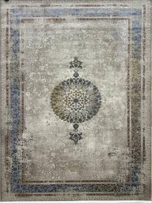 Ковер ANATOLIA ( АНАТОЛИА ) A011B D.BLUE/D.BLUE