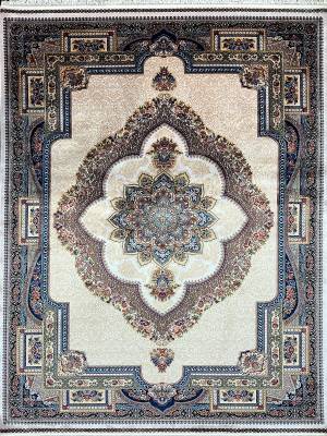 Ковер DAHLIA ( ДАХЛИЯ ) 9565A - BLACK / MULTI