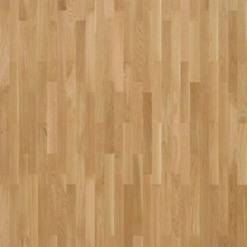 Паркетная доска Tarkett Salsa Premium Дуб Топаз трехполосная брашированная масло