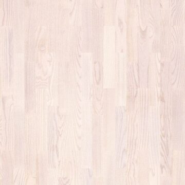 Паркетная доска Tarkett Salsa Premium Ясень Кристалл трехполосная брашированная масло