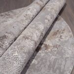 Ковер ARMINA ( АРМИНА ) 03851C - GREY / BROWN ( Круг )