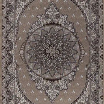 Ковер PRAGA ( ПРАГА ) 06021A - BEIGE / BEIGE