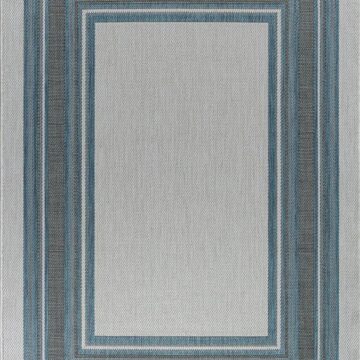 Ковер KAIR ( КАИР) S123 - BLUE