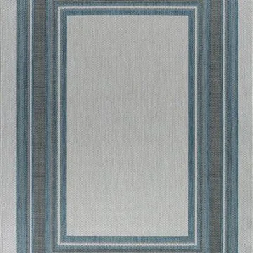 Ковер KAIR ( КАИР) S123 - BLUE