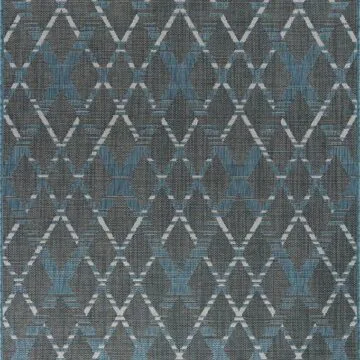 Ковер KAIR ( КАИР) S135 - BLUE