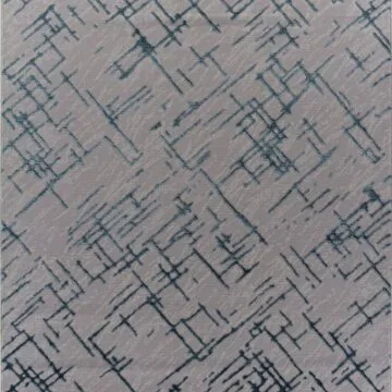 Ковер LIMAN ( ЛИМАН ) F164 - GRAY-D. BLUE
