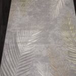 Ковер LIMAN ( ЛИМАН ) F167- GRAY-GREEN