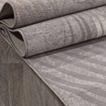 Ковер LIMAN ( ЛИМАН ) F167- GRAY-GREEN