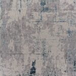Ковер LIMAN ( ЛИМАН ) F169 - CREAM-D. BLUE