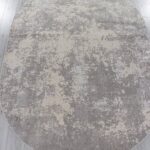 Ковер LIMAN ( ЛИМАН ) F477 - GRAY-BEIGE ( Овал )