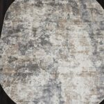 Ковер TORNADO ( ТОРНАДО ) F149 - BEIGE ( Овал )
